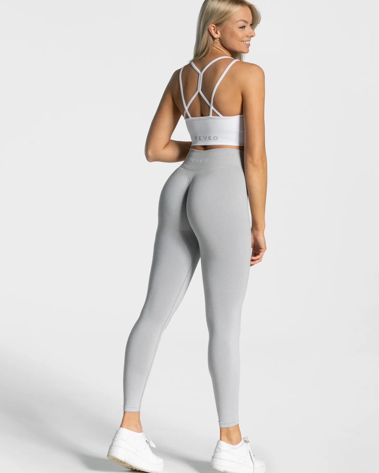 Hot Timeless Scrunch Bh "" Damen Sport Bhs