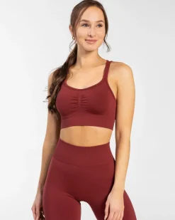 Hot Timeless Scrunch Bh "" Damen Sport Bhs