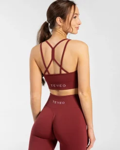 Hot Timeless Scrunch Bh "" Damen Sport Bhs