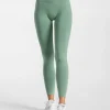 Sale Timeless Scrunch Leggings "" Damen Leggings & Hosen