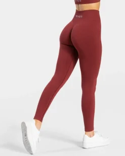 Hot Timeless Scrunch Leggings "" Damen Leggings & Hosen