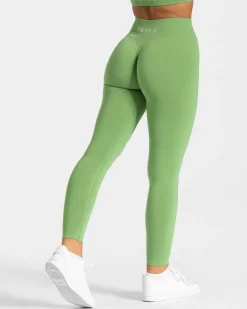 Clearance Timeless Scrunch Leggings "" Damen Leggings & Hosen