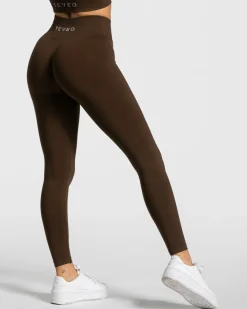 Best Timeless Scrunch Leggings "" Damen Leggings & Hosen