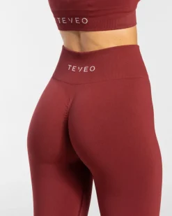 Hot Timeless Scrunch Leggings