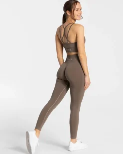 Cheap Timeless Scrunch Leggings