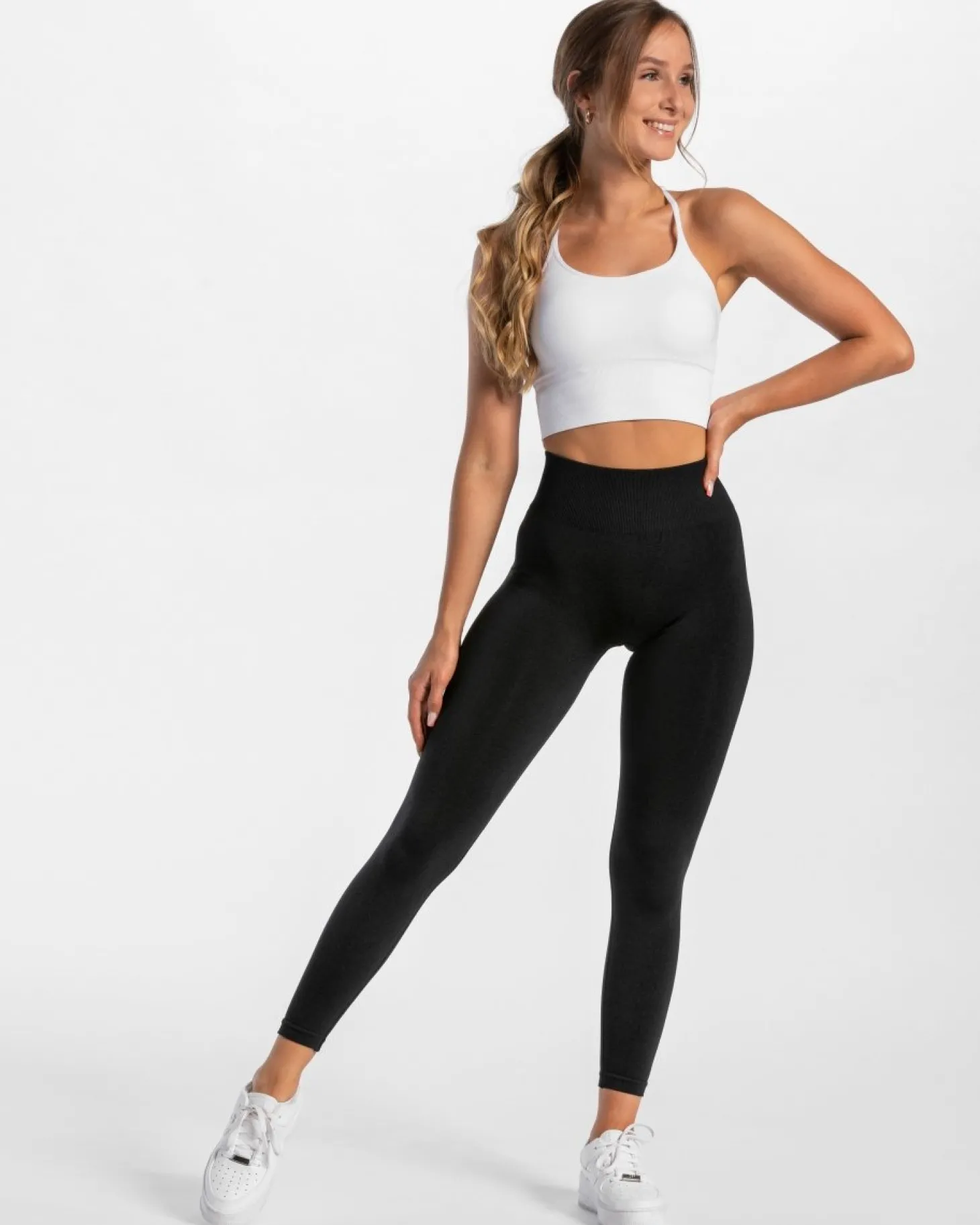 Outlet Timeless Scrunch Leggings "" Damen Leggings & Hosen