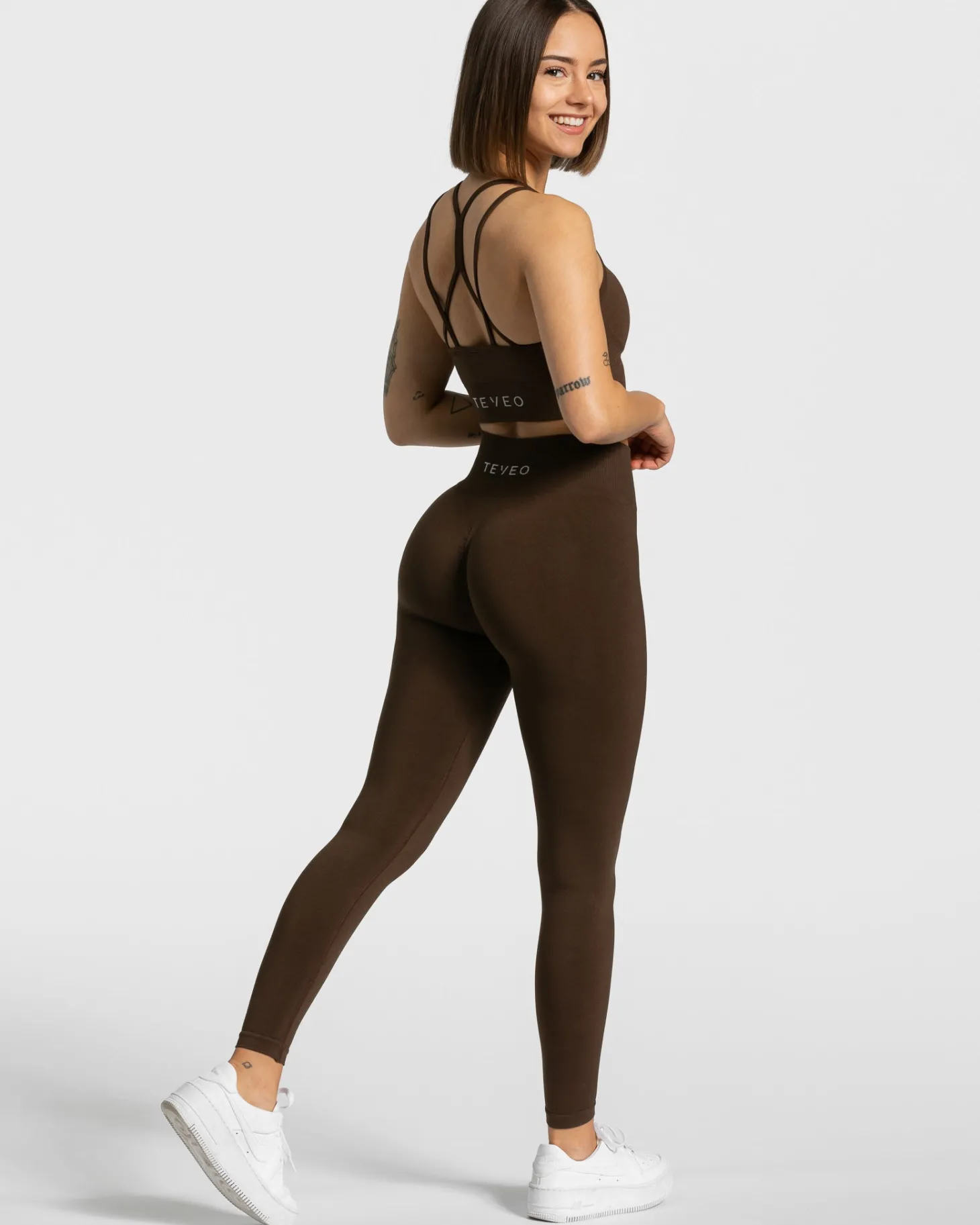 Best Timeless Scrunch Leggings "" Damen Leggings & Hosen