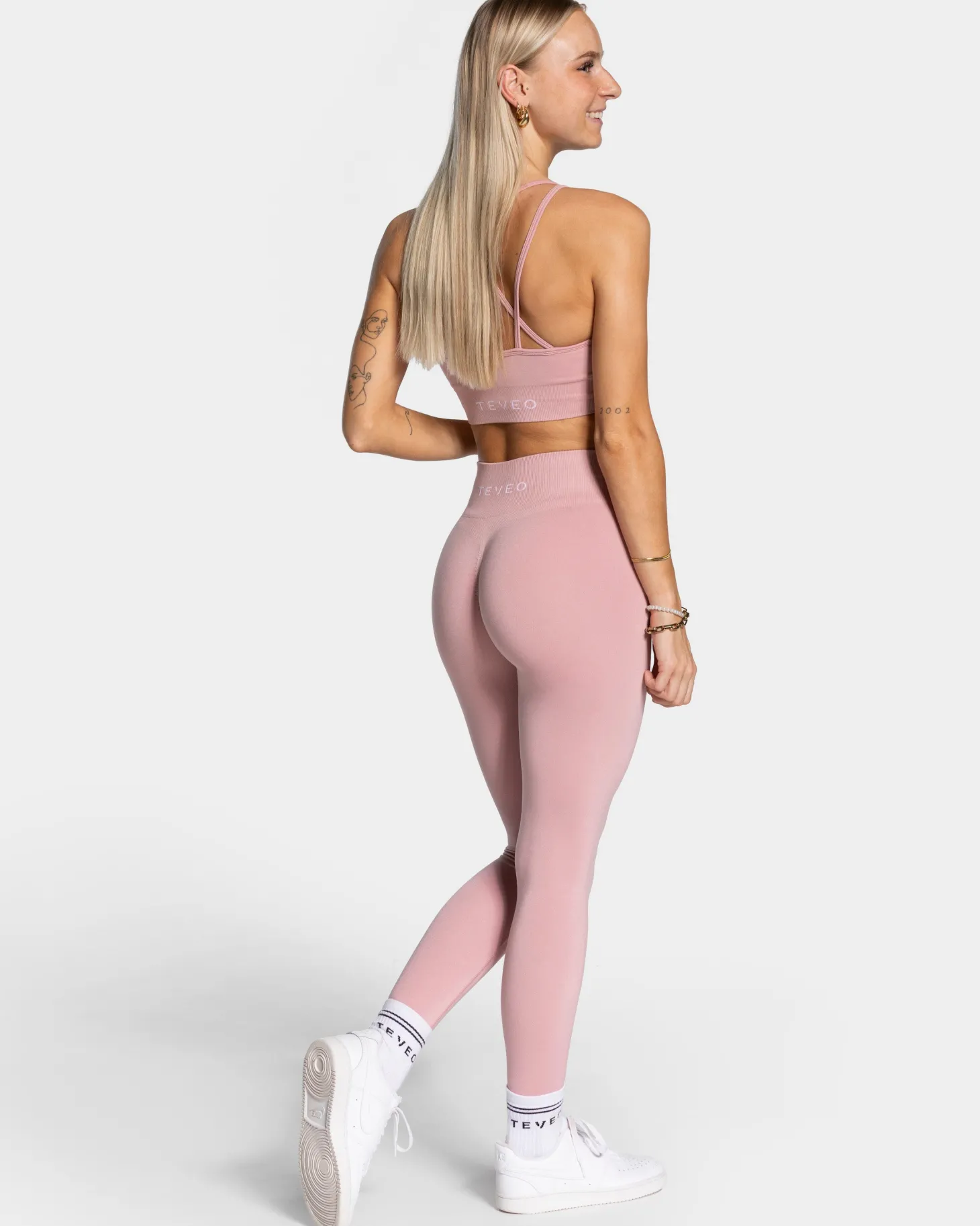 Shop Timeless Scrunch Leggings "" Damen Leggings & Hosen