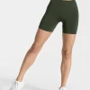 Flash Sale Timeless Scrunch Short "" Damen Shorts