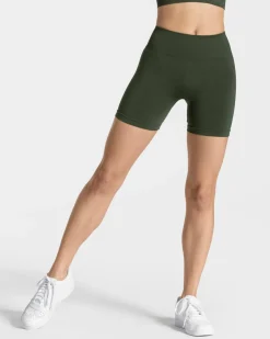 Flash Sale Timeless Scrunch Short "" Damen Shorts