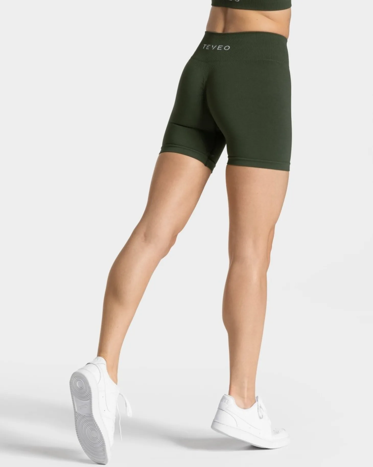 Flash Sale Timeless Scrunch Short "" Damen Shorts
