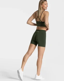 Flash Sale Timeless Scrunch Short