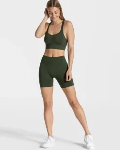 Flash Sale Timeless Scrunch Short
