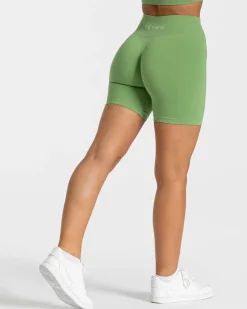 Cheap Timeless Scrunch Short "" Damen Shorts