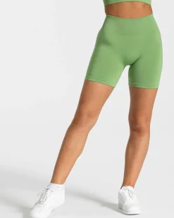 Cheap Timeless Scrunch Short "" Damen Shorts