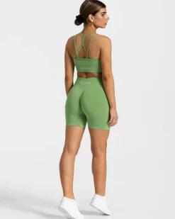 Cheap Timeless Scrunch Short 