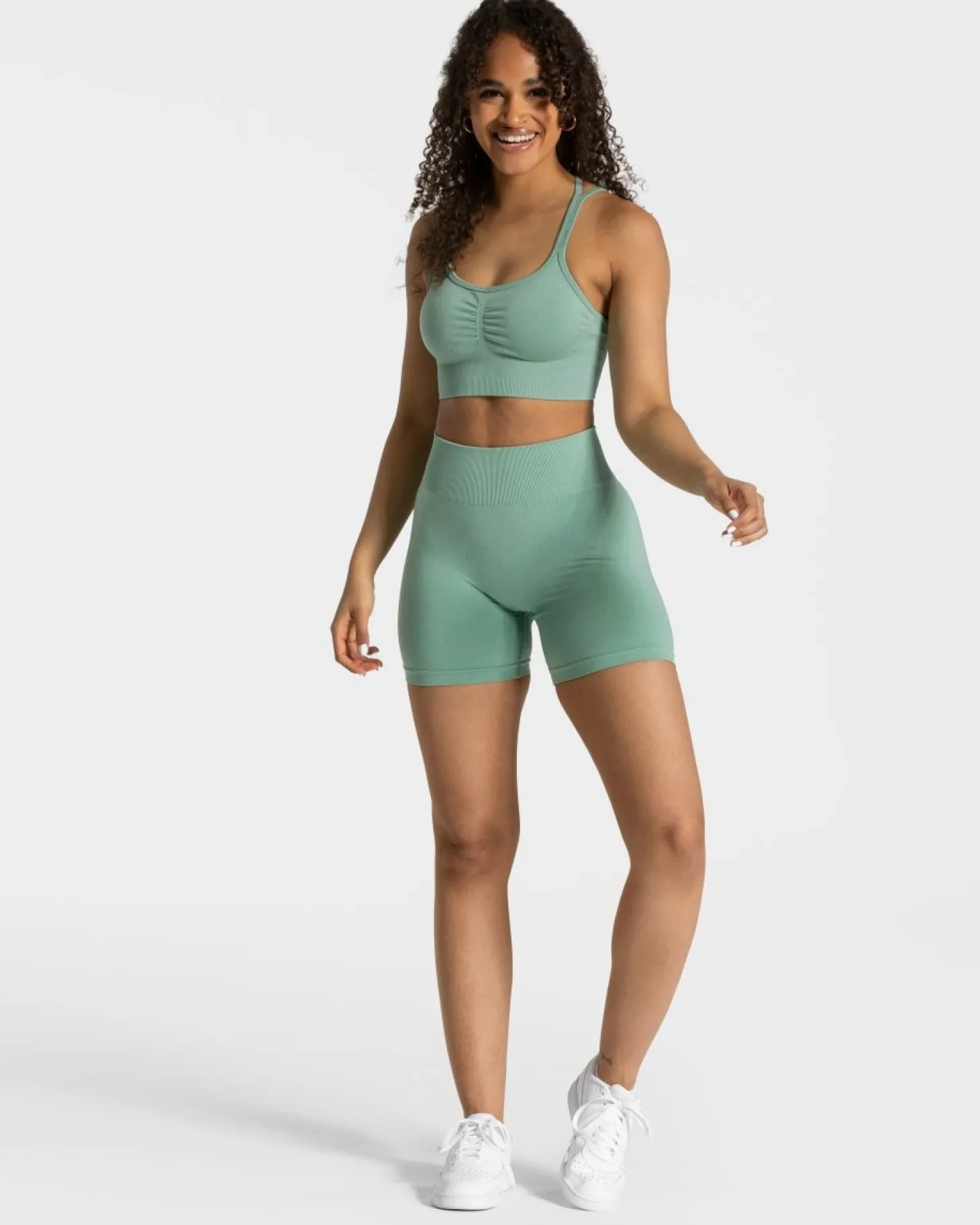Sale Timeless Scrunch Short "" Damen Shorts