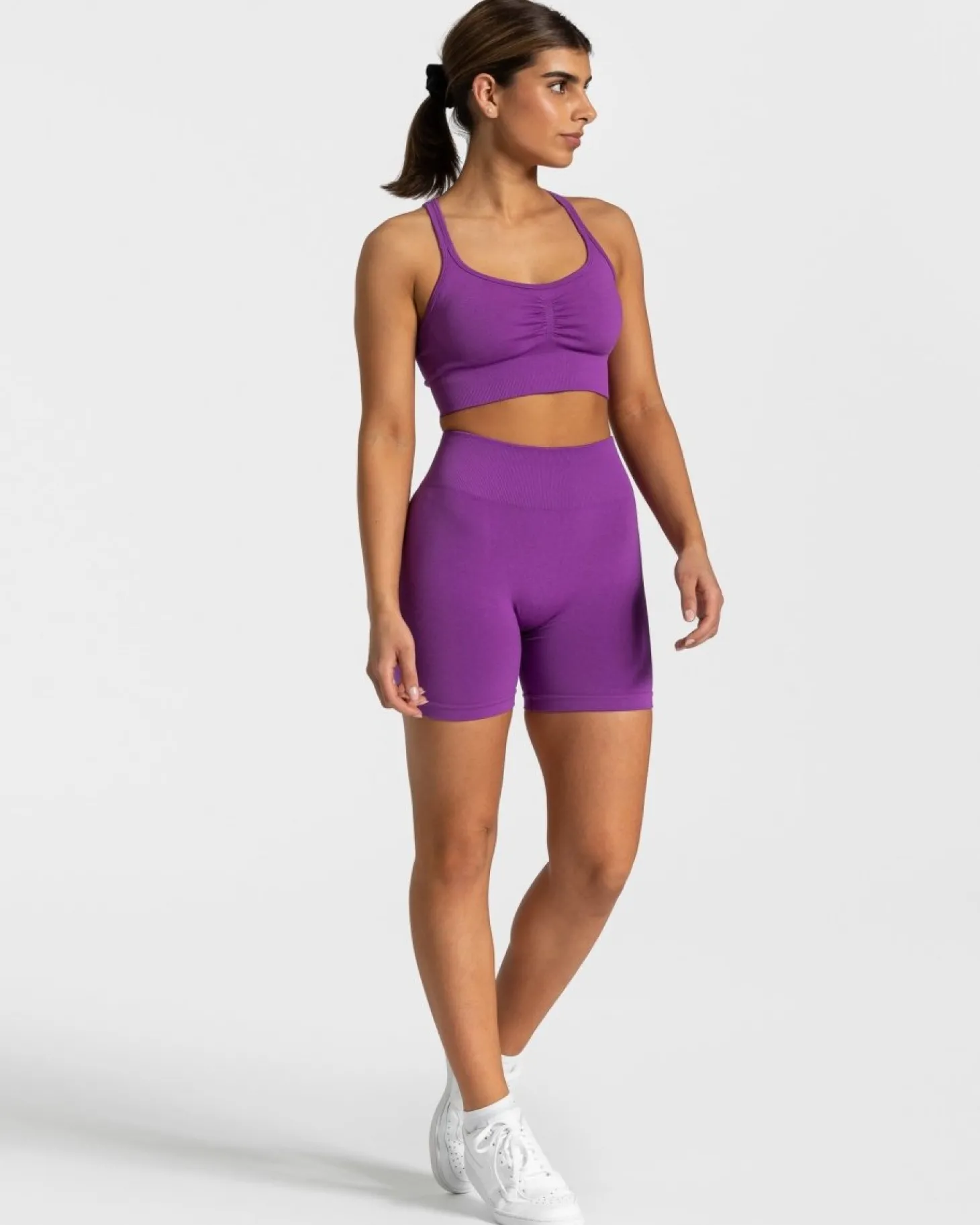Sale Timeless Scrunch Short "" Damen Shorts