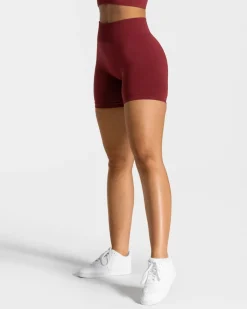 Flash Sale Timeless Scrunch Short "" Damen Shorts