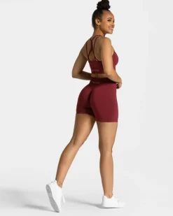 Flash Sale Timeless Scrunch Short 