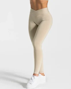 Hot V-Shape Leggings "" Damen Leggings & Hosen